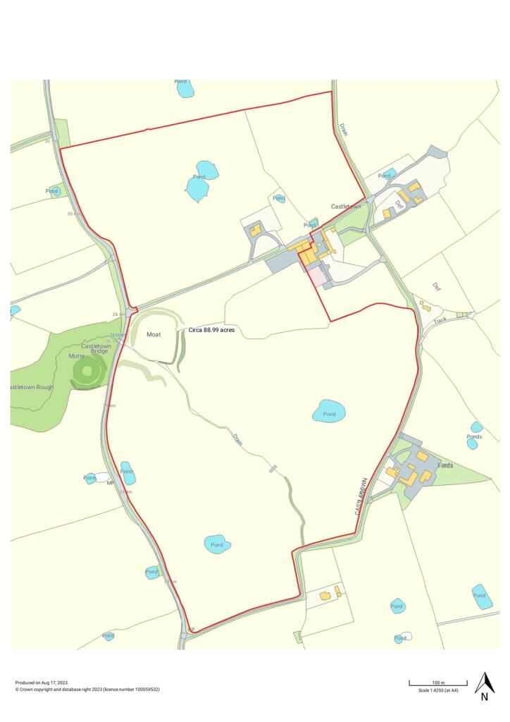 Boundary Plan