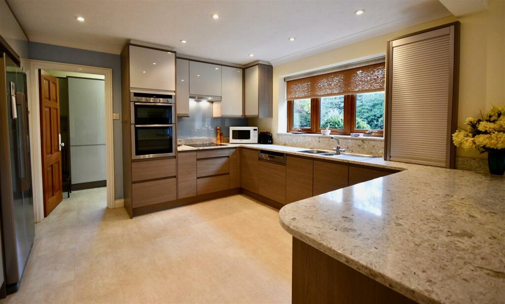 Refitted Kitchen