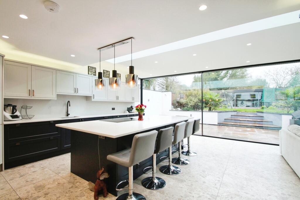 Living Kitchen