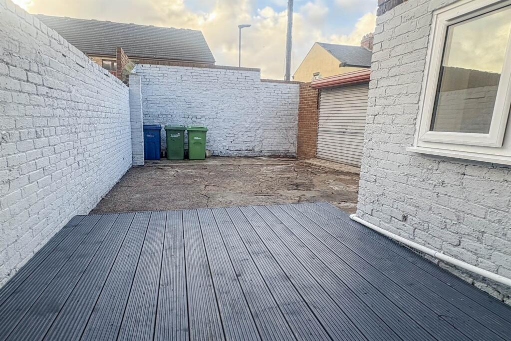Rear Yard