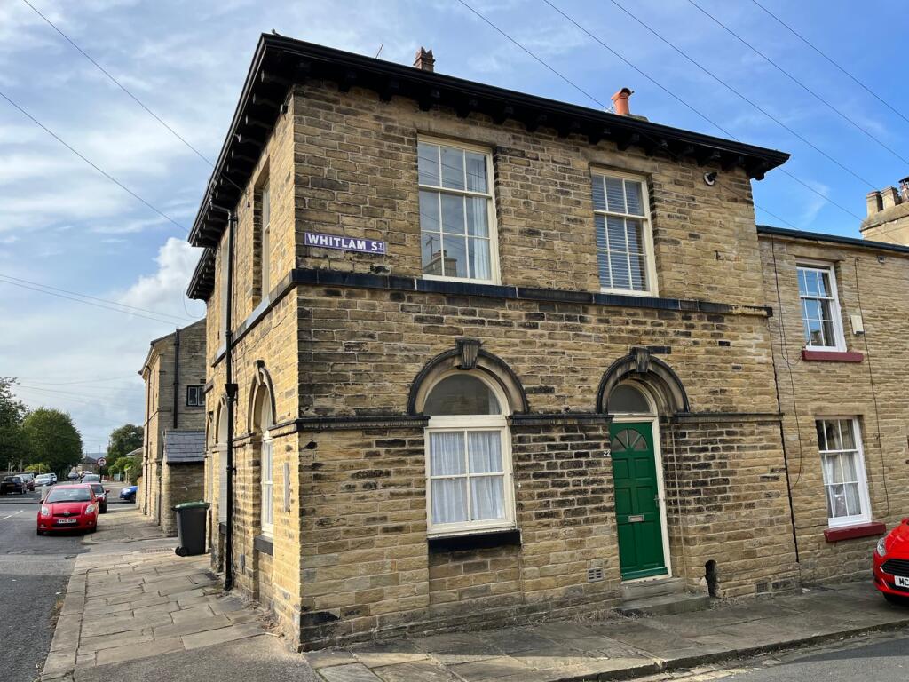Whitlam Street, Saltaire, BD18