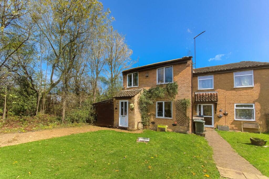 Jorose Way: South Bretton