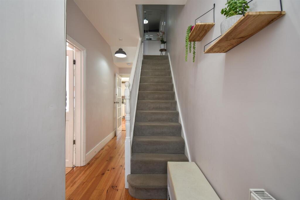 Entrance hall