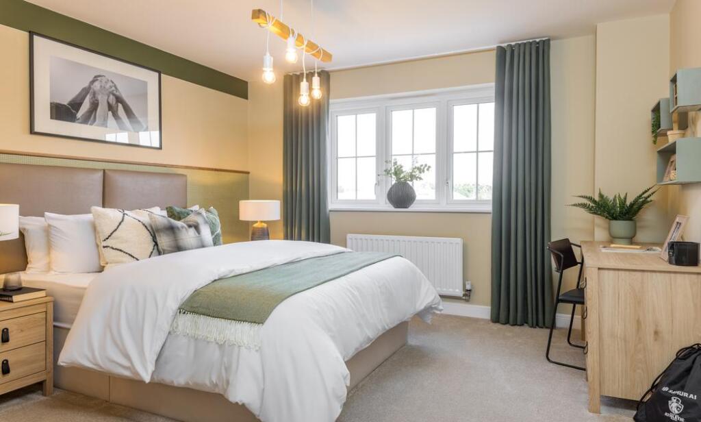 Dandara - The Willows - The Chartwell, Home 21