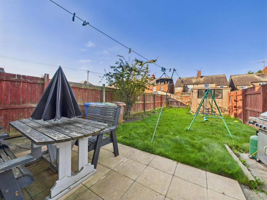 Garden: