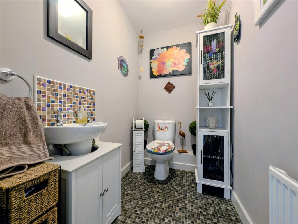 Cloakroom