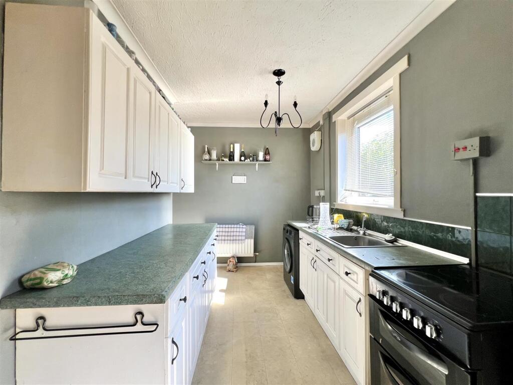 Castle Terrace, Kennoway