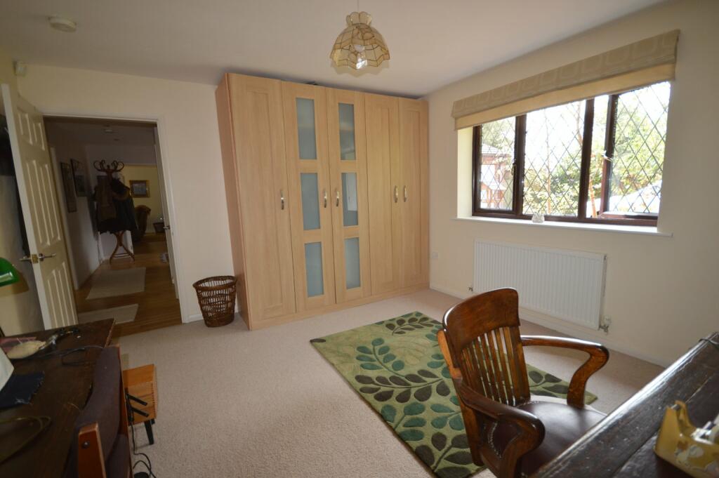 Bedroom Two/Study