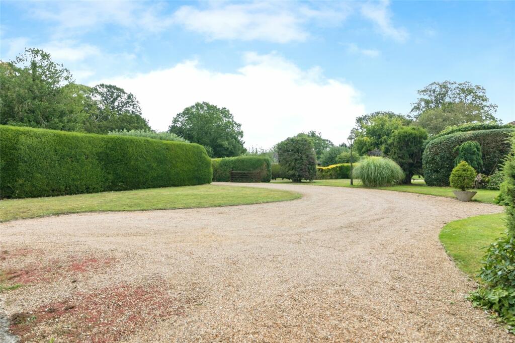Driveway