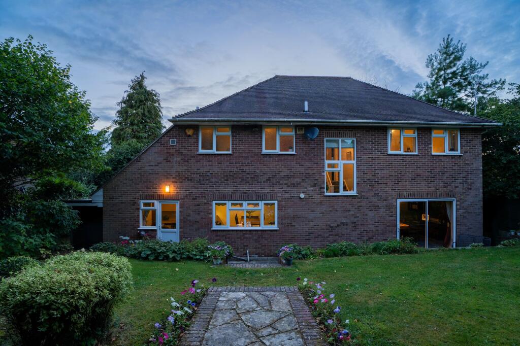Twilight rear