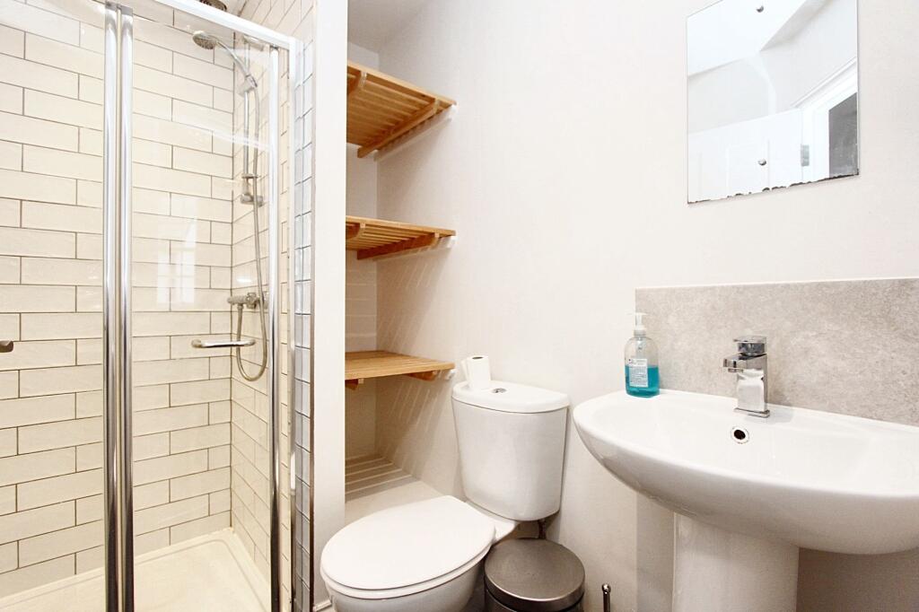 Bedroom A Ensuite