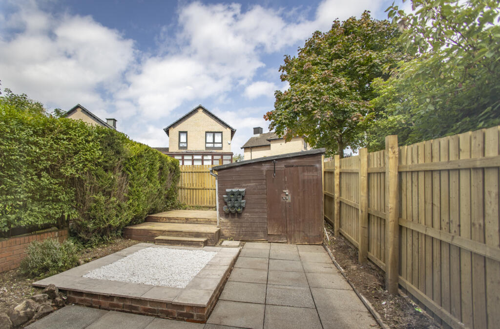 Corbie Garden