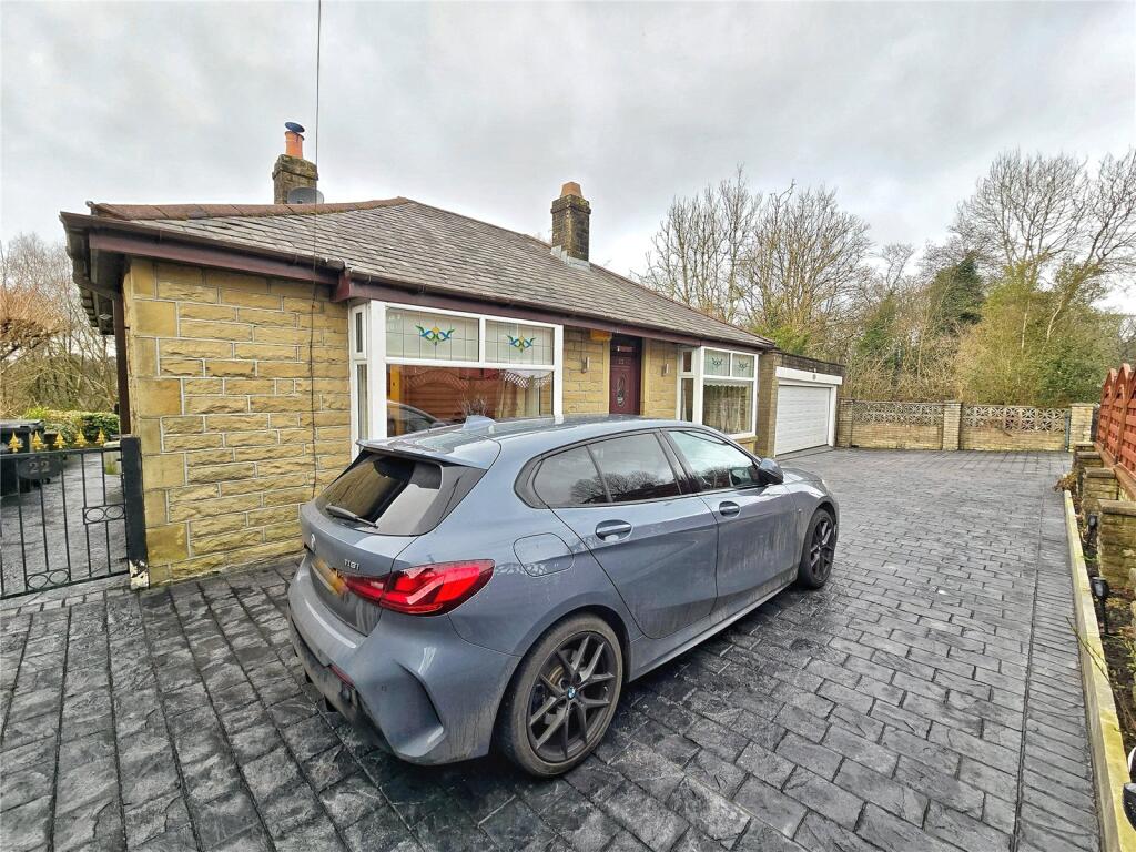 Drive &amp; Side Access