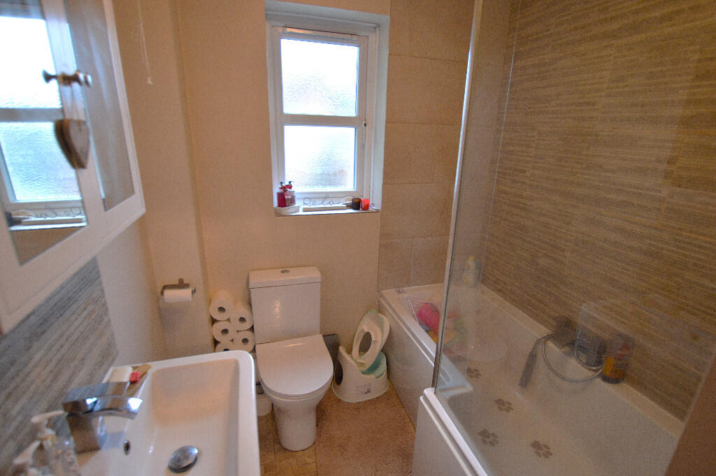 Re-Fitted Bathroom