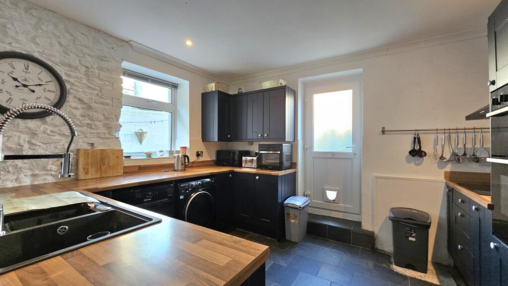 Kitchen/ breakfast room