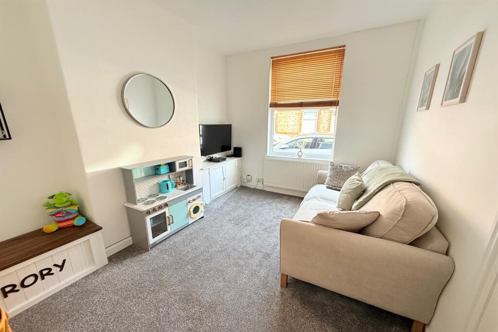 Front Reception Room