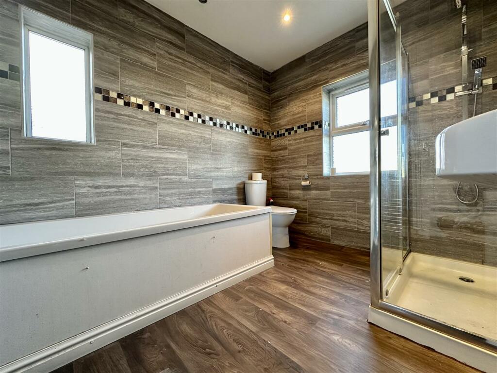 Family Bathroom