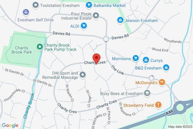 Google Maps Image