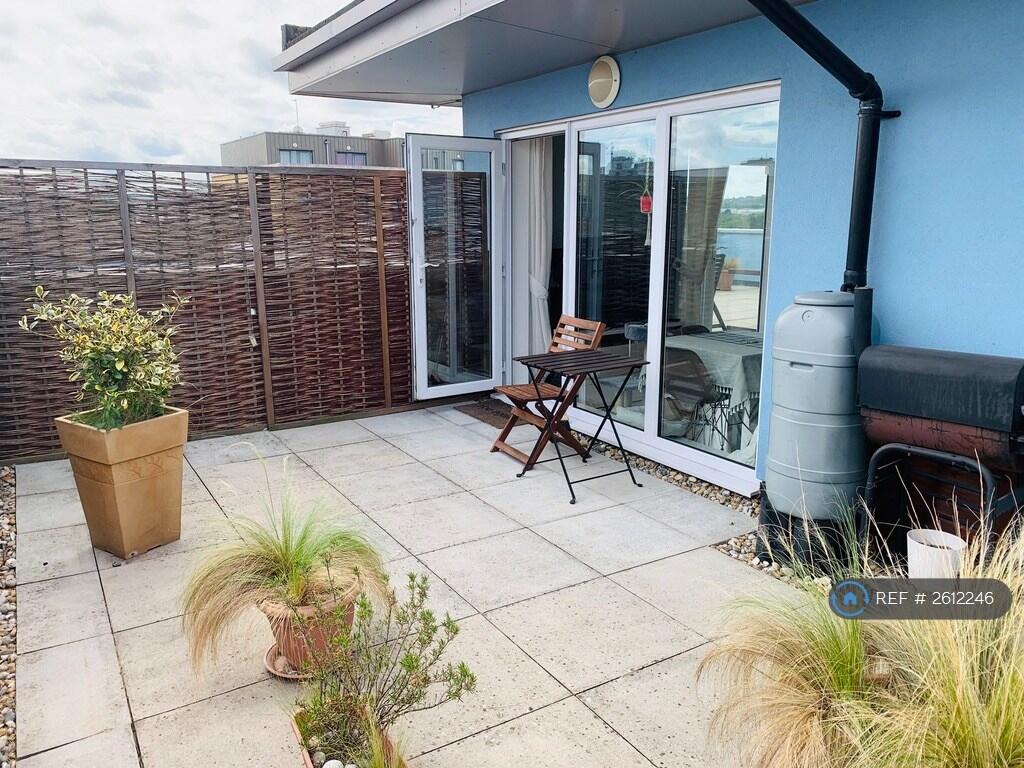 Living Room Terrace 