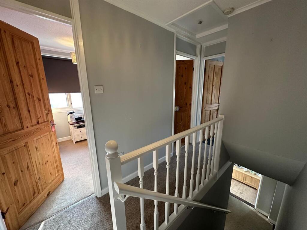 Landing on First Floor