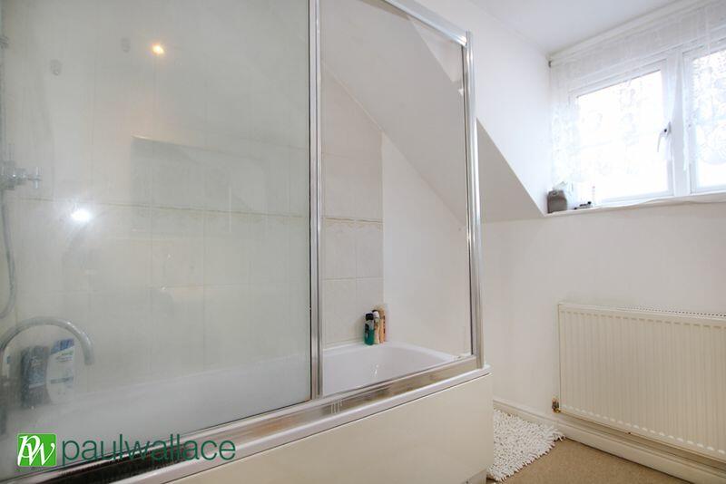 Bedroom One En-Suite
