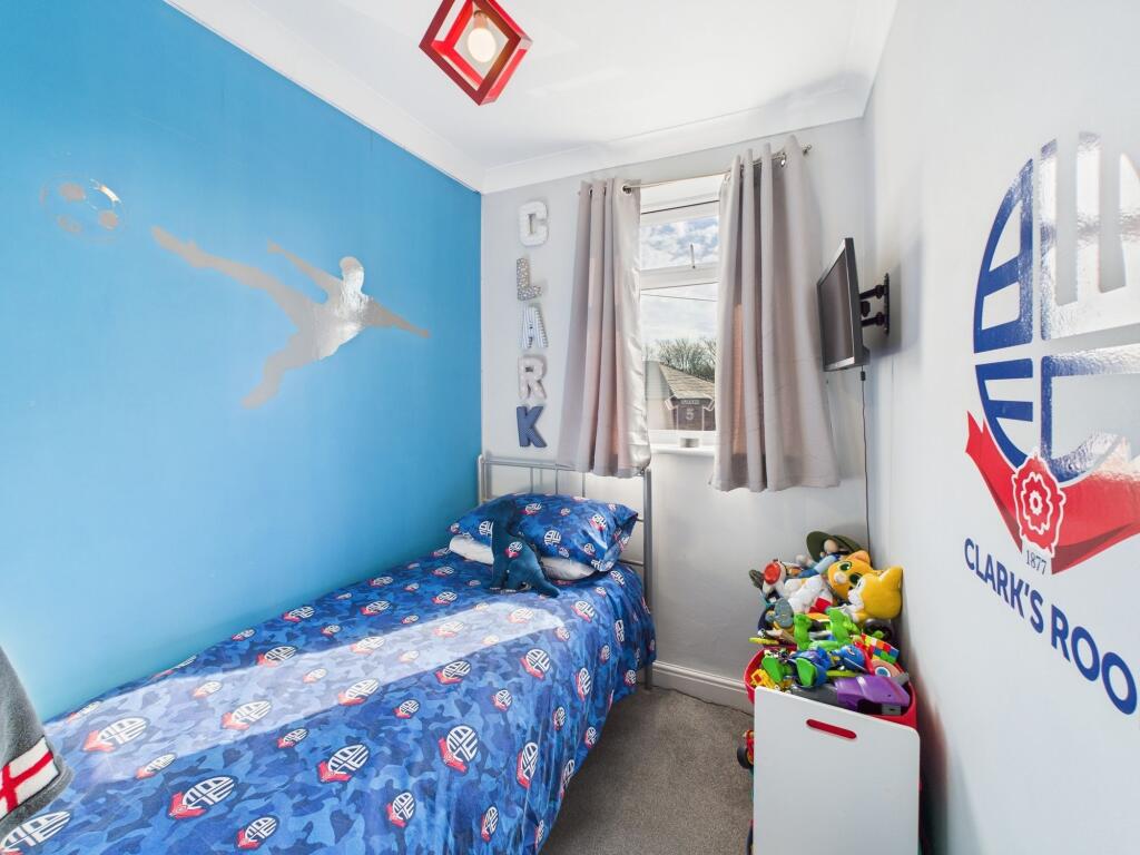 Bedroom Three