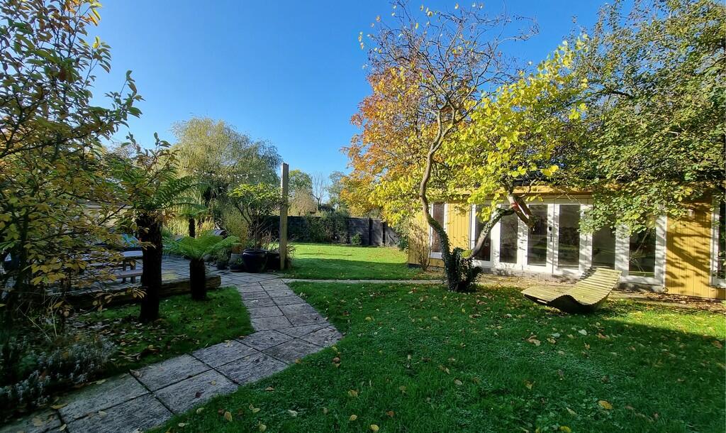 garden