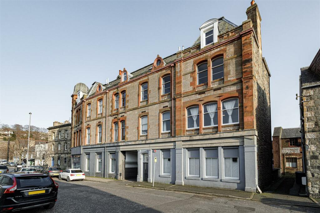 3a Roxburgh Street Galashiels 02.JPG