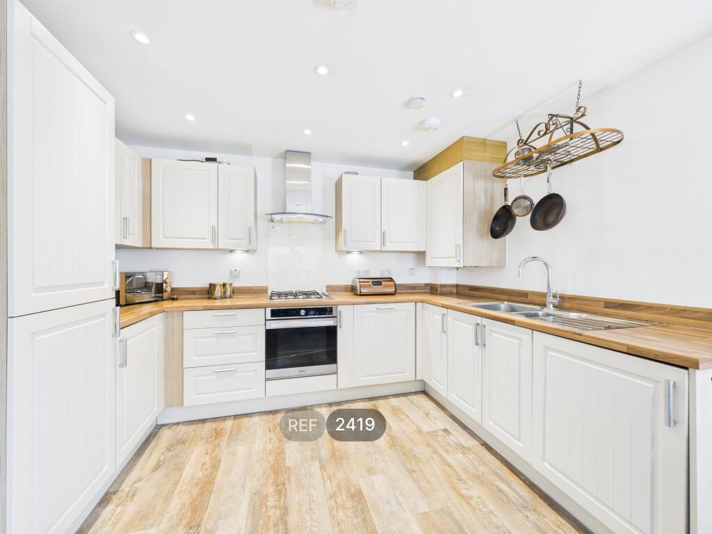 Kitchen / Living area