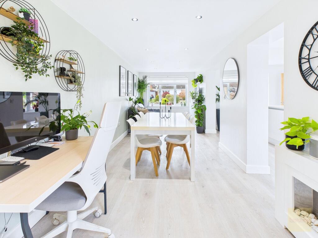 Living and Dining Area