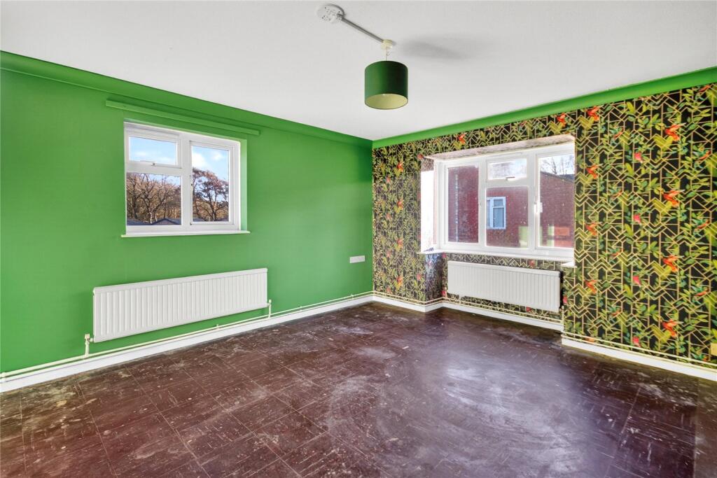 Living-Dining Room