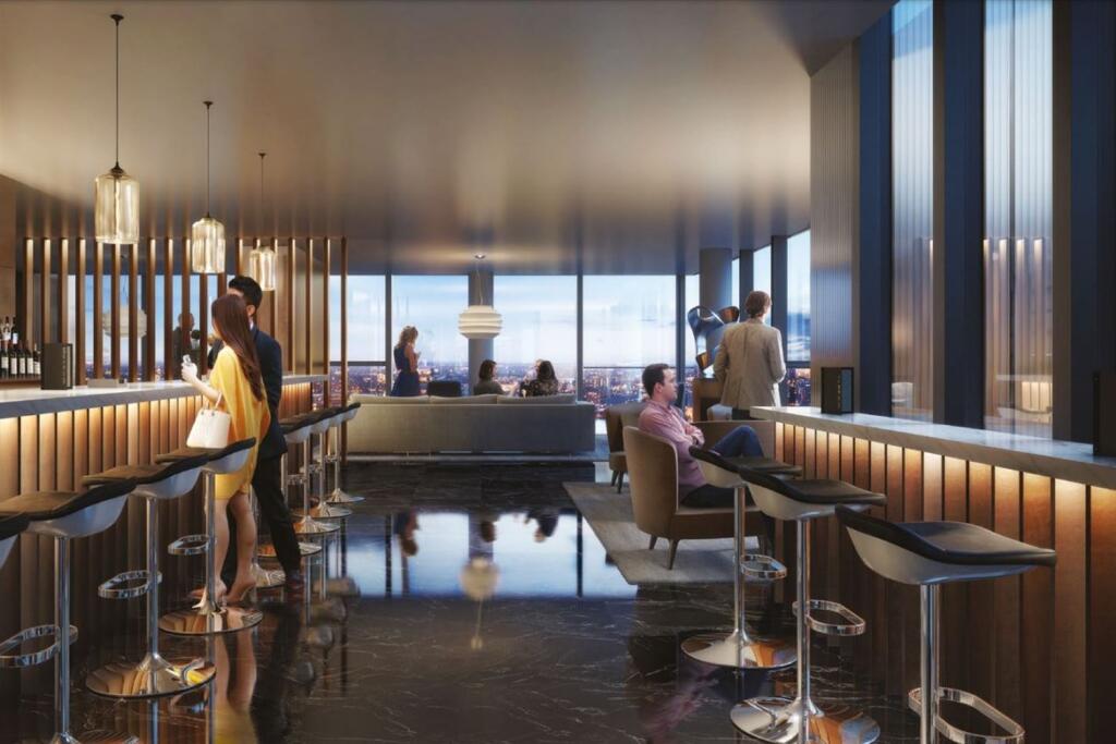 Residents' club