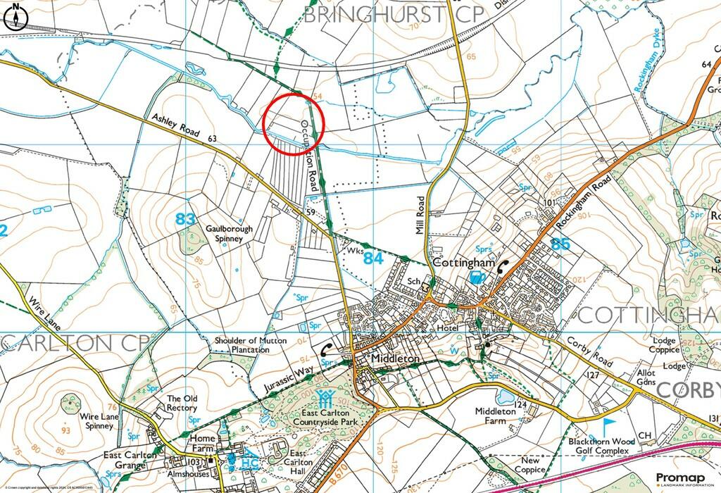 Location plan 2