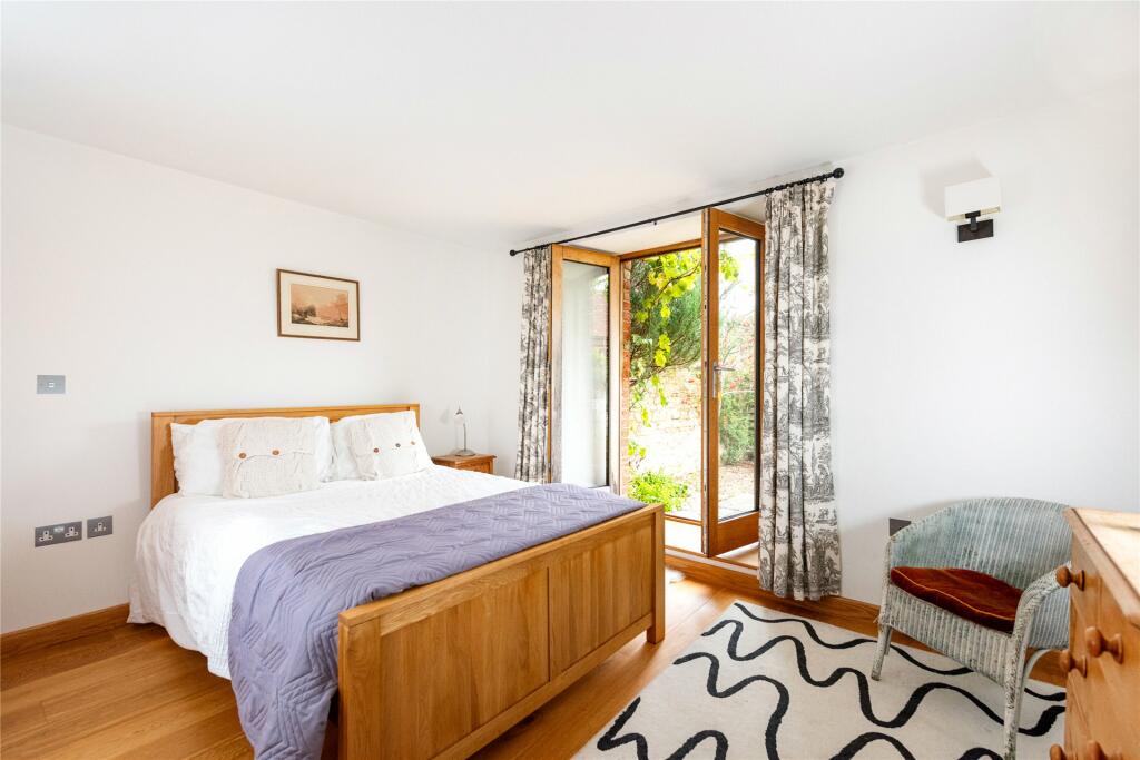 Ground Floor Bedroom