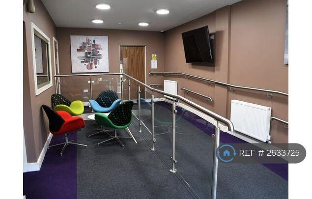 Reception Area