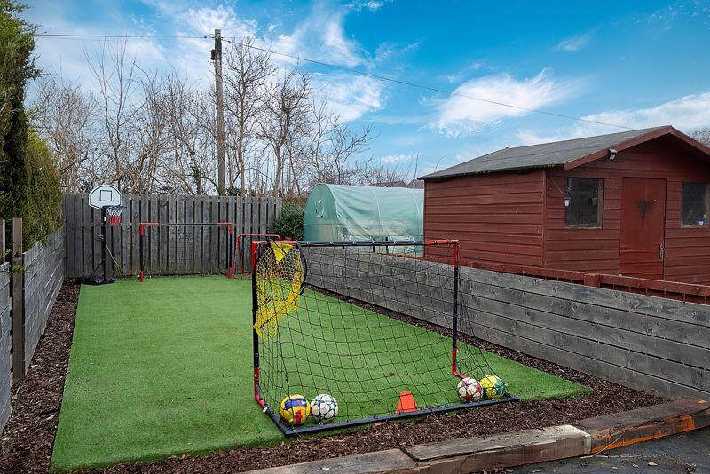 Back Garden
