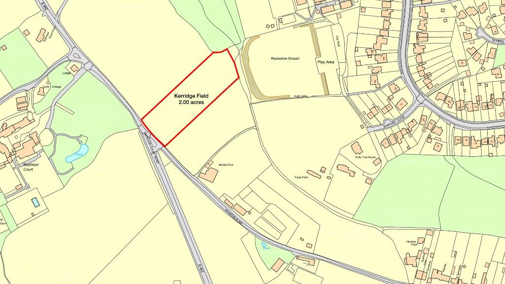 Marlow Site Plan.