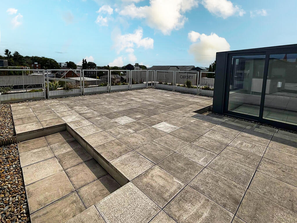 Roof Terrace