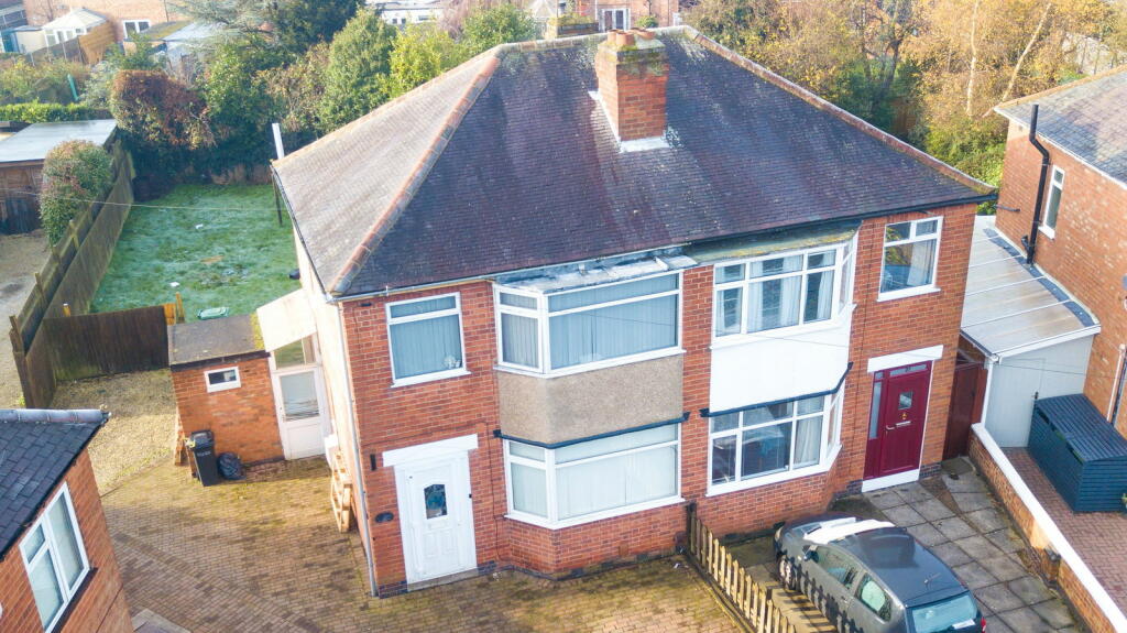 Kew Drive, Wigston, LE18 1HH