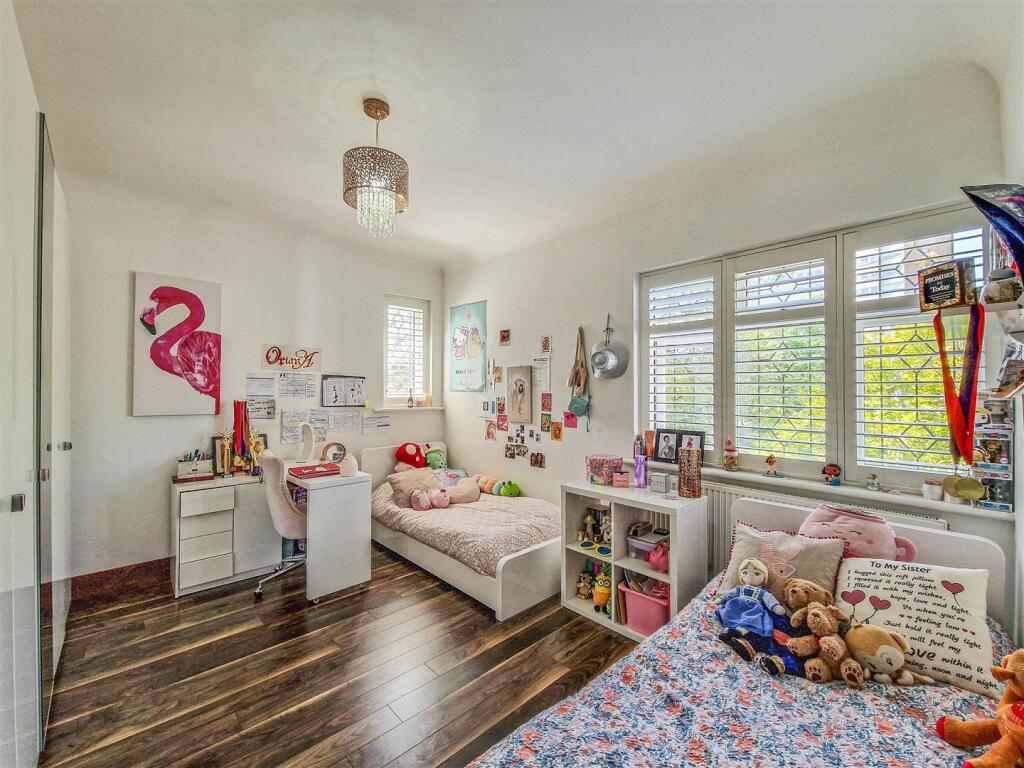 Double bedroom