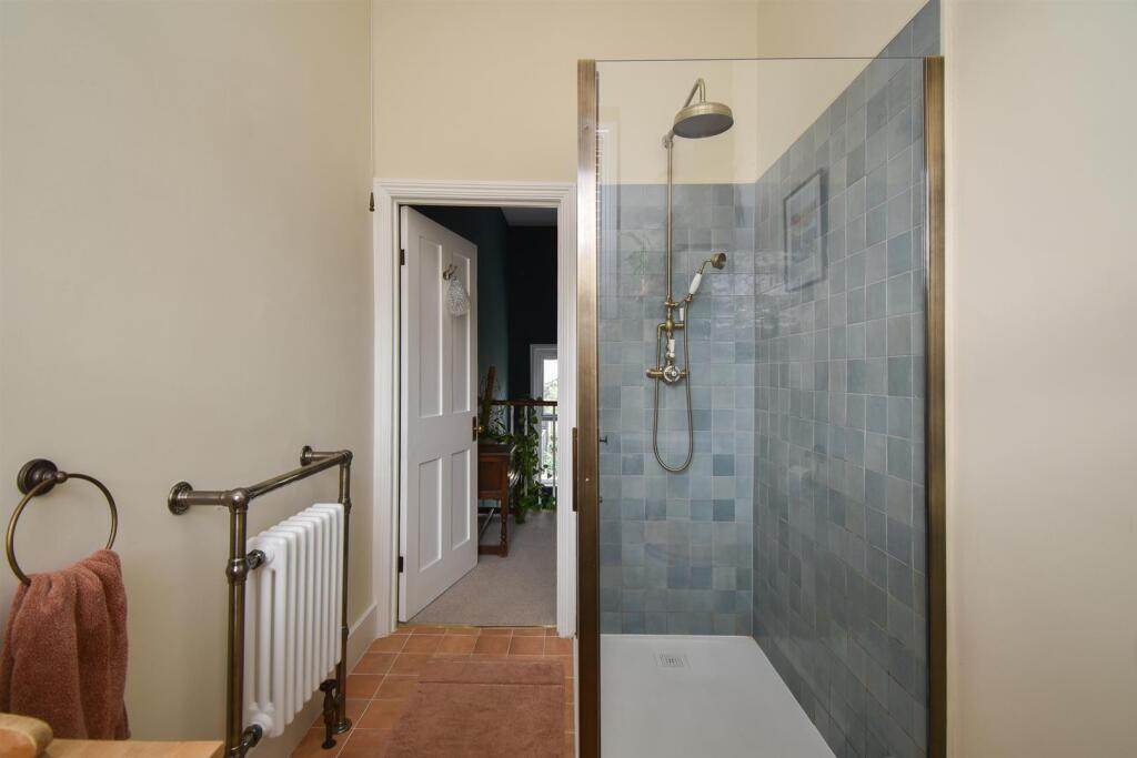 Shower room
