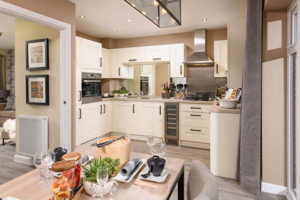 Showhome photography