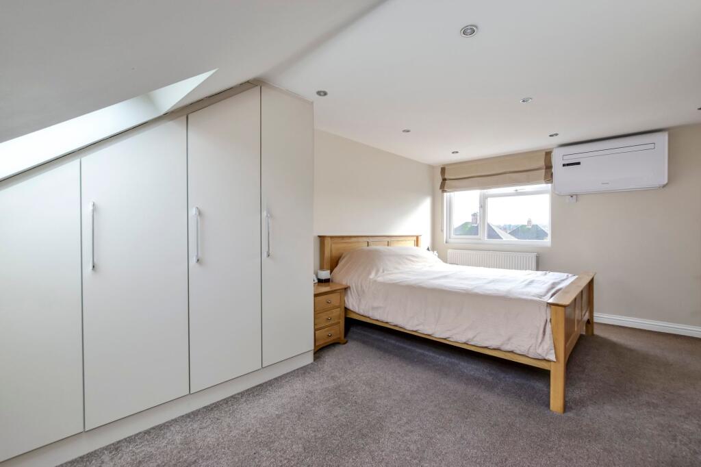 BEDROOM 1 - SECOND FLOOR