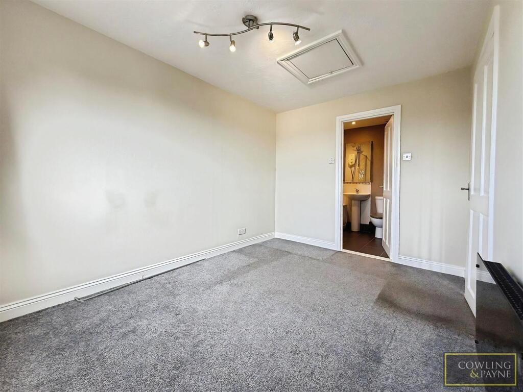 Bedroom Leading To Bathroom