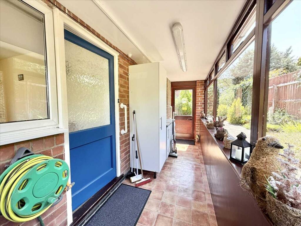 Utility Room