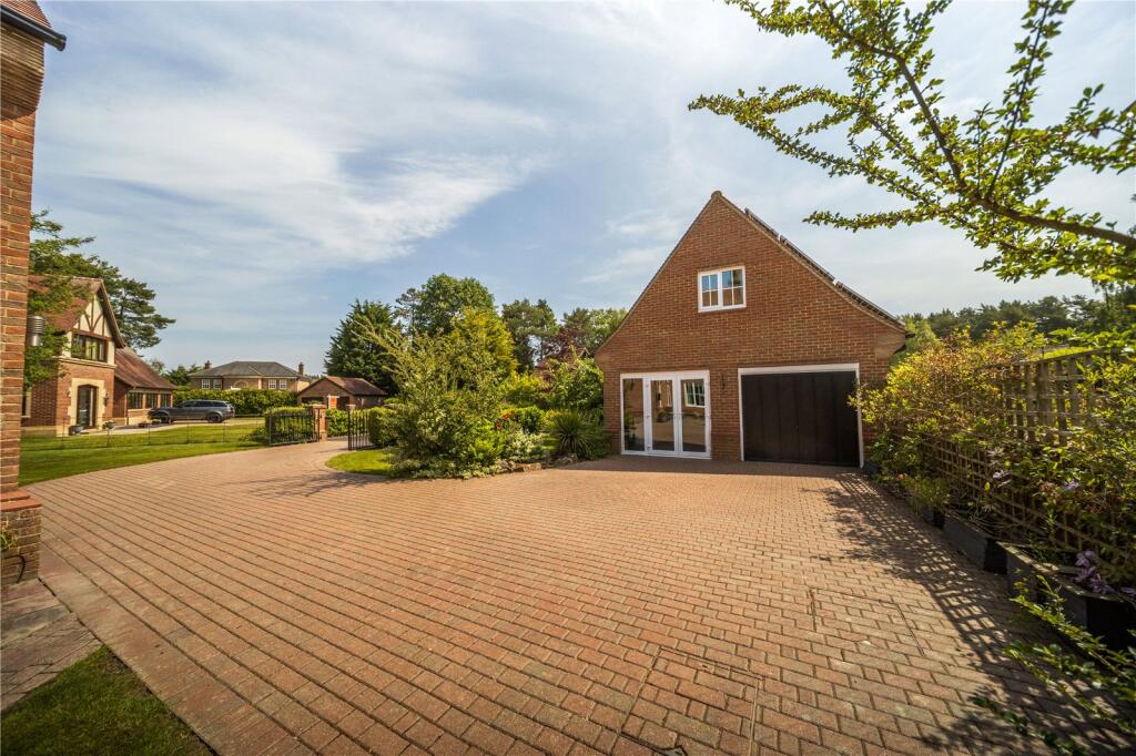 Driveway