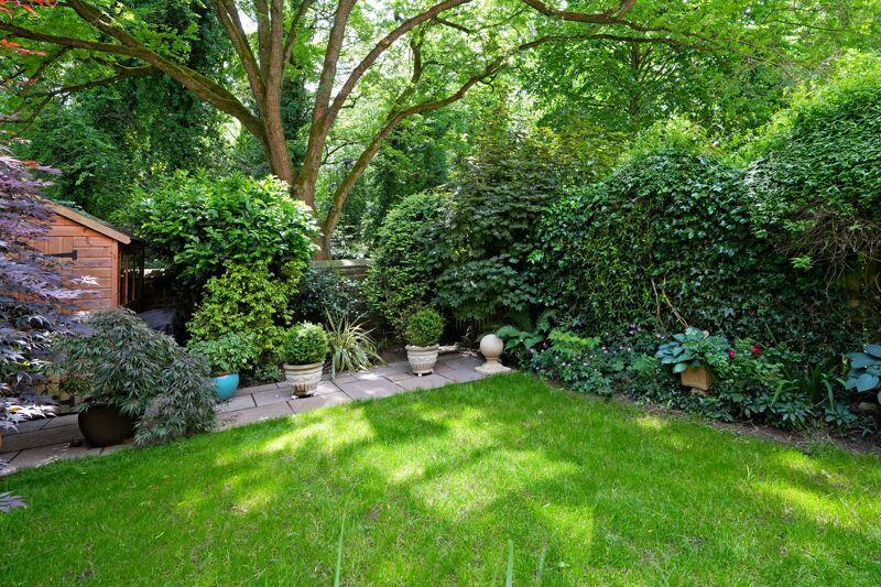 South-West Garden