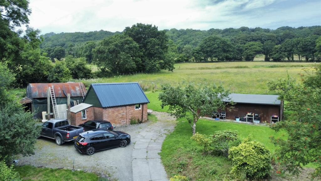 OUTBUILDINGS