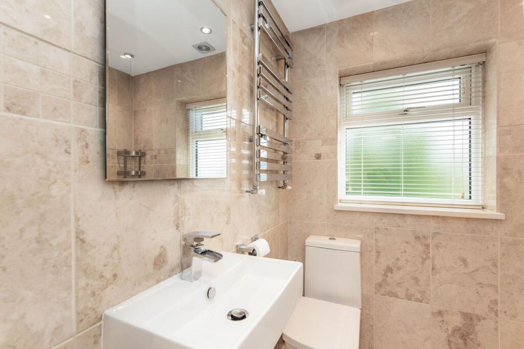 Shower room