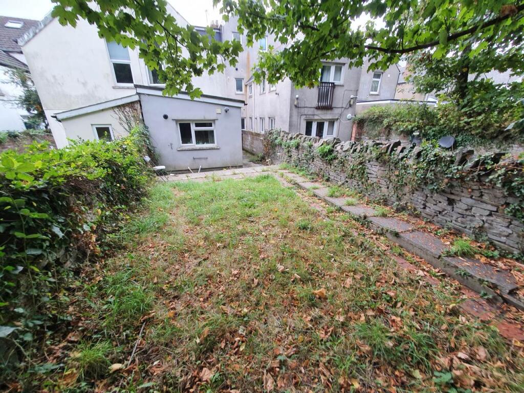 Rear garden (1)
